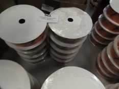 Ten Rolls of Decorative Ribbon