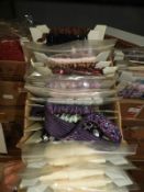 Box Containing Assorted Braids (as per Photograph)