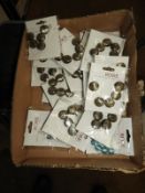 Box Containing Twenty Josy Rose Hamerdasherby Bout