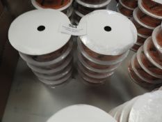 Ten Rolls of Decorative Ribbon