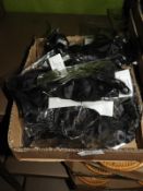 20 Black Fascinators