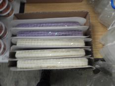 Five Rolls of Decorative Ribbon