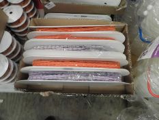 Five Rolls of Decorative Ribbon