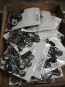 Box Containing 20 Packs of Buttons