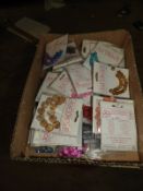 Assorted Packs of Beads