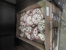 Box of 20 Decorative Crochet Panels