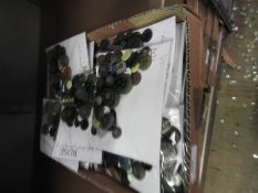 20 Packs of Josy Rose Haberdashery Boutique Decora