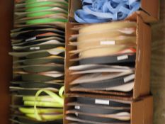 Two Boxes of Velcro (Various Colour)