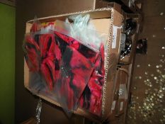 Box of 20 Feather Floral Decorations