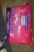 Two Slumberdown Big Hugs Pillows