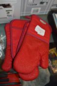 *Kitchenaid Oven Mitt Set
