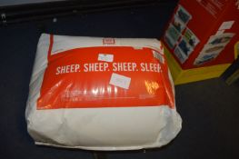 Double Duvet and Pillow Set