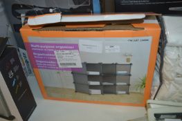 *Edifice Shoe Organiser