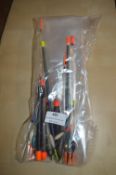 *Bag Containing 30 Assorted Carp Fishing Floats