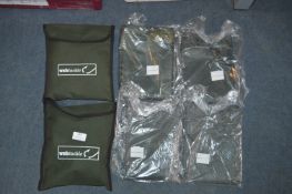 *NGT Ground Bag Ball, Circular Tackle Bag and a WS