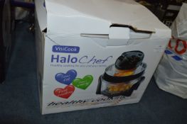 *Team Halogen Oven