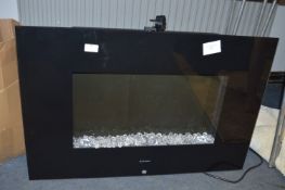 *Dimplex Toluca Wall Mount Fire