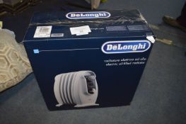 *Delonghi Nano Radiator