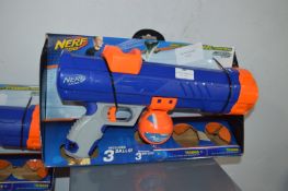 *Nerf Tennis Ball Blaster