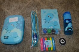 *Tinctastic Stationery Set