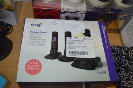 *Bt Trio Premium Phone