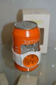 *Jamtime Wristwatch