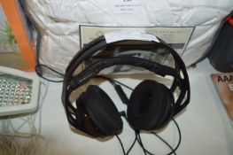 *Plantronics Rig 400 Headphones