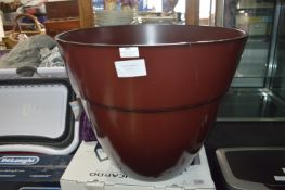 *Zoya Resin Planter 22.3