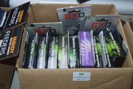 *Box Containing Specimen Mono Line by WSB Tackle a