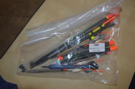 *Bag Containing 30 Assorted Carp Fishing Floats