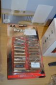 *Ks AA Batteries 48 Pack