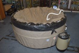 *Swift Plug and Play Spa