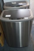 *80l Eko Trash Can Bin