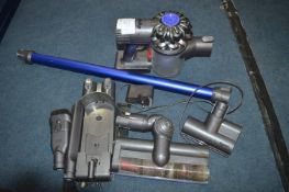 *Dyson V6 Fluffy Vacuum