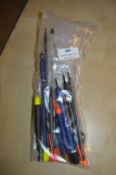 *Bag Containing 30 Assorted Carp Fishing Floats