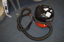 *Henry Micro Hi-Flo Vacuum (Parts Missing)