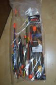 *Bag Containing 30 Assorted Carp Fishing Floats