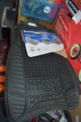 *Michelin Rubber Car Mats