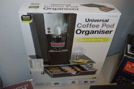 *Coffee Pod Organiser