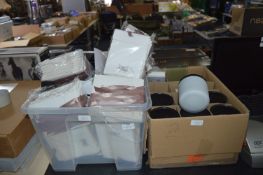 *Quantity of Jewellery Shop Packaging