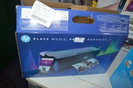 *Hp Amp 130 Aio Printer