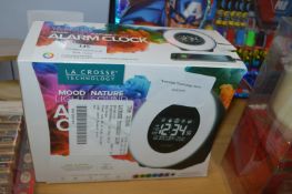 *Lacrosse Technology Alarm Clock