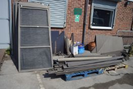 *Large Flat Pack Screen Room Model:L-GZ938PCO-B