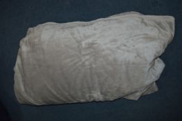 *Jacquard Velvet Throw