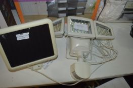 *150 LED Solar Motion Light