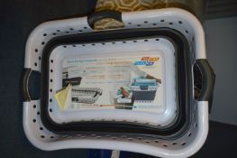 *Pop & Load Hip Hugger Laundry Basket