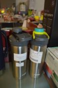 *Contigo Shake & Go Flasks 2pk