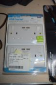 *Nexus Socket & Usb White