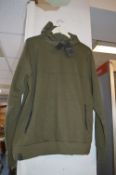 *DMN Dissident Fisherman's Hoodie Size:Large