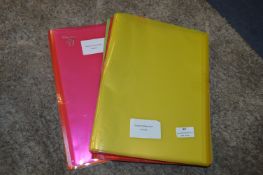 *Exaclair A4 Display Book 8pk